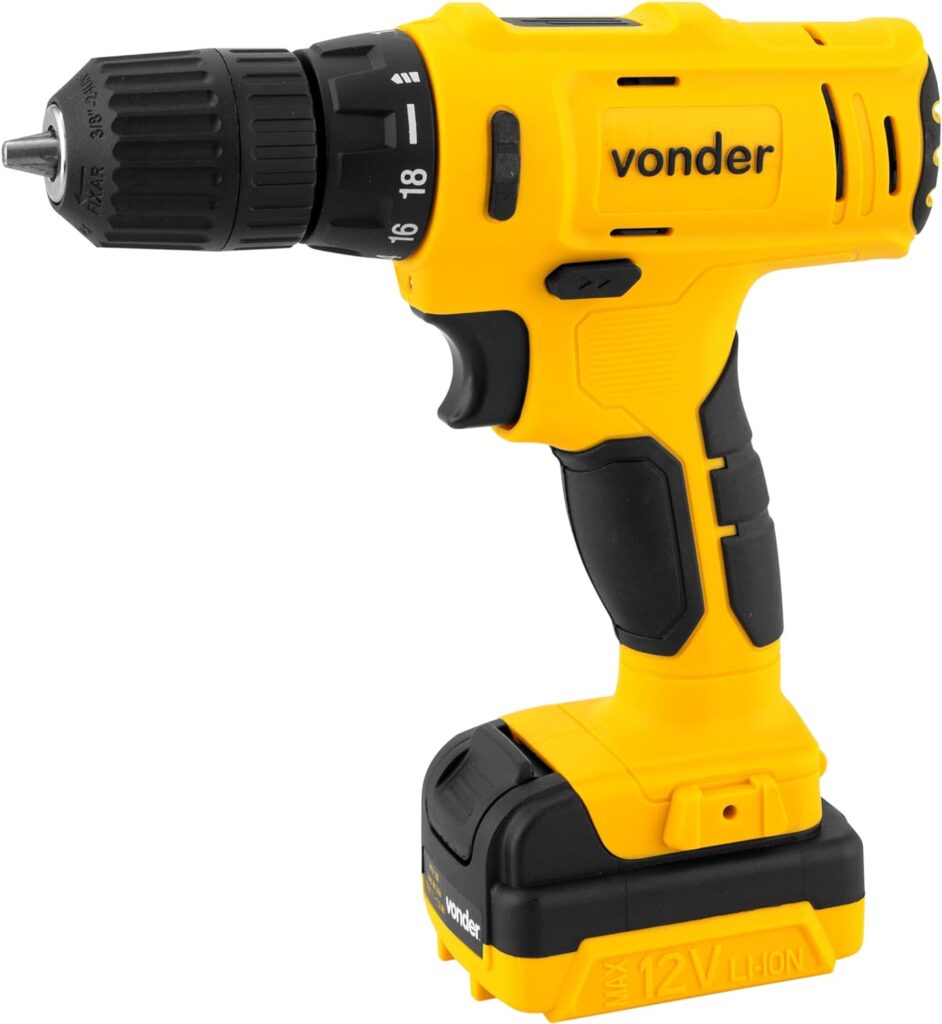 melhores parafusadeiras furadeiras vonder pfv 120